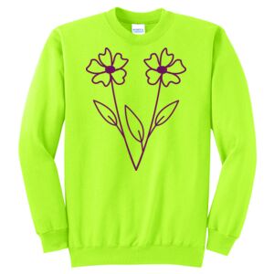 Unisex Core Fleece Crewneck Sweatshirt Thumbnail