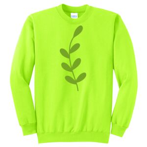 Unisex Core Fleece Crewneck Sweatshirt Thumbnail