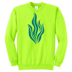 Unisex Core Fleece Crewneck Sweatshirt Thumbnail