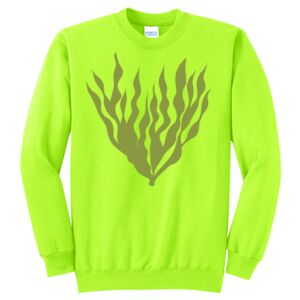 Unisex Core Fleece Crewneck Sweatshirt Thumbnail