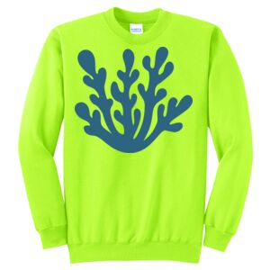 Unisex Core Fleece Crewneck Sweatshirt Thumbnail