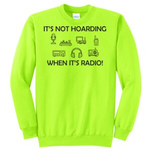 Unisex Core Fleece Crewneck Sweatshirt Thumbnail
