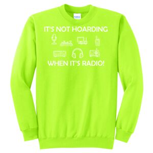 Unisex Core Fleece Crewneck Sweatshirt Unisex Core Fleece Crewneck Sweatshirt Thumbnail