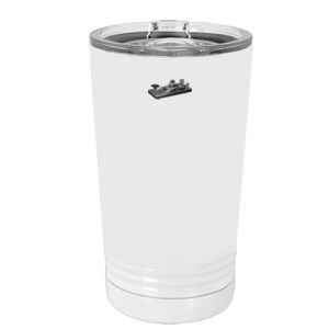 16 oz. Polar Camel Pint with Slider Lid Thumbnail