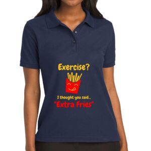 Women's Polo Thumbnail