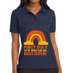 Women's Polo Thumbnail