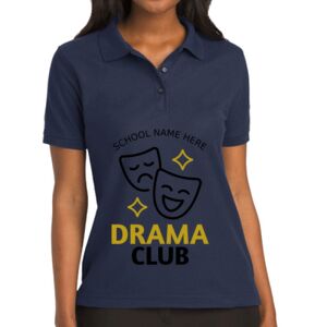 Women's Polo Thumbnail