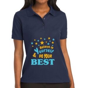 Women's Polo Thumbnail