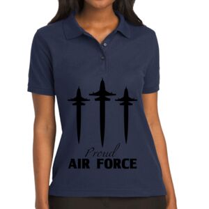 Women's Polo Thumbnail