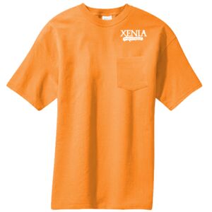 Cotton/Poly Blend Pocket Tee 2026 Thumbnail