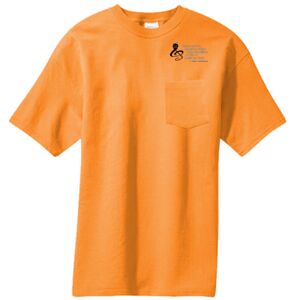 Cotton/Poly Blend Pocket Tee 2026 Thumbnail