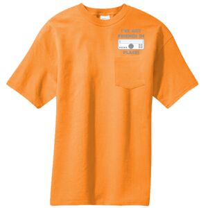 Cotton/Poly Blend Pocket Tee 2026 Thumbnail