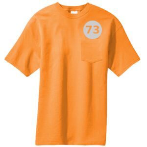 Cotton/Poly Blend Pocket Tee 2026 Thumbnail