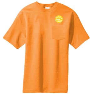 Cotton/Poly Blend Pocket Tee 2026 Cotton/Poly Blend Pocket Tee 2026 Thumbnail