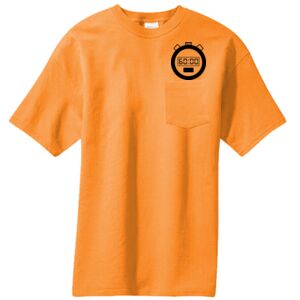 Cotton/Poly Blend Pocket Tee 2026 Cotton/Poly Blend Pocket Tee 2026 Thumbnail