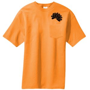 Cotton/Poly Blend Pocket Tee 2026 Cotton/Poly Blend Pocket Tee 2026 Thumbnail