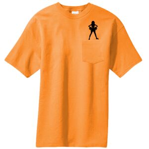 Cotton/Poly Blend Pocket Tee 2026 Cotton/Poly Blend Pocket Tee 2026 Thumbnail