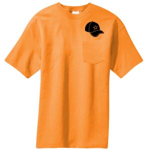 Cotton/Poly Blend Pocket Tee 2026 Cotton/Poly Blend Pocket Tee 2026 Thumbnail