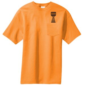 Cotton/Poly Blend Pocket Tee 2026 Thumbnail