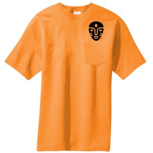 Cotton/Poly Blend Pocket Tee 2026 Thumbnail