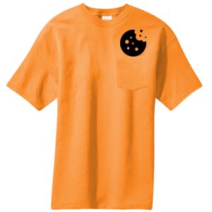 Cotton/Poly Blend Pocket Tee 2026 Thumbnail