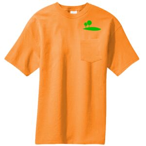 Cotton/Poly Blend Pocket Tee 2026 Thumbnail
