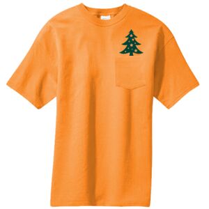 Cotton/Poly Blend Pocket Tee 2026 Cotton/Poly Blend Pocket Tee 2026 Thumbnail