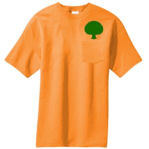 Cotton/Poly Blend Pocket Tee 2026 Cotton/Poly Blend Pocket Tee 2026 Thumbnail