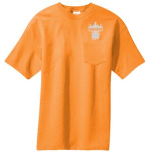 Cotton/Poly Blend Pocket Tee 2026 Thumbnail