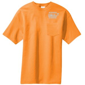 Cotton/Poly Blend Pocket Tee 2026 Thumbnail