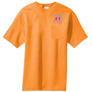Cotton/Poly Blend Pocket Tee 2026 Cotton/Poly Blend Pocket Tee 2026 Thumbnail