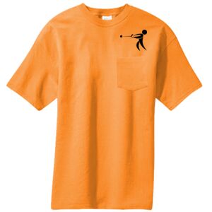 Cotton/Poly Blend Pocket Tee 2026 Cotton/Poly Blend Pocket Tee 2026 Thumbnail