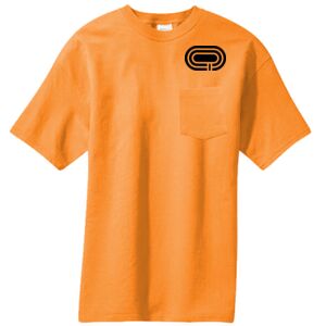 Cotton/Poly Blend Pocket Tee 2026 Cotton/Poly Blend Pocket Tee 2026 Thumbnail