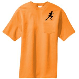 Cotton/Poly Blend Pocket Tee 2026 Cotton/Poly Blend Pocket Tee 2026 Thumbnail