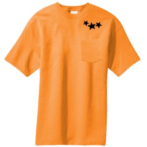 Cotton/Poly Blend Pocket Tee 2026 Cotton/Poly Blend Pocket Tee 2026 Thumbnail