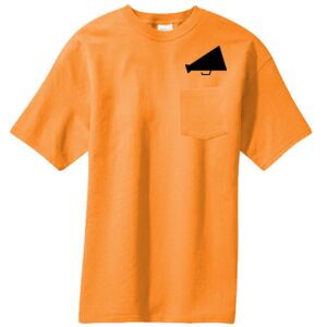 Cotton/Poly Blend Pocket Tee 2026 Cotton/Poly Blend Pocket Tee 2026 Thumbnail