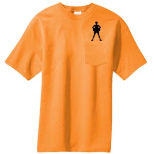 Cotton/Poly Blend Pocket Tee 2026 Cotton/Poly Blend Pocket Tee 2026 Thumbnail