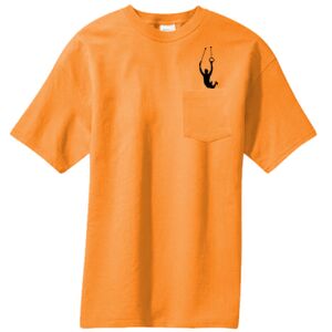 Cotton/Poly Blend Pocket Tee 2026 Cotton/Poly Blend Pocket Tee 2026 Thumbnail