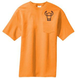 Cotton/Poly Blend Pocket Tee 2026 Thumbnail