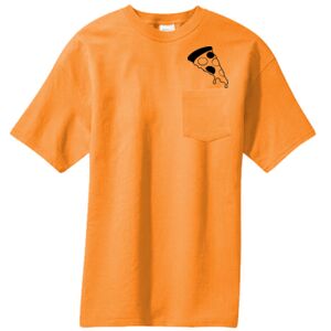 Cotton/Poly Blend Pocket Tee 2026 Thumbnail