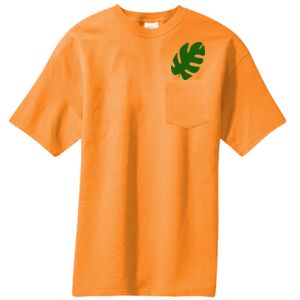 Cotton/Poly Blend Pocket Tee 2026 Thumbnail