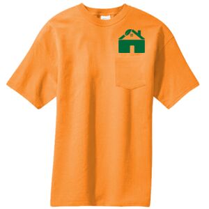 Cotton/Poly Blend Pocket Tee 2026 Thumbnail