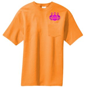 Cotton/Poly Blend Pocket Tee 2026 Thumbnail