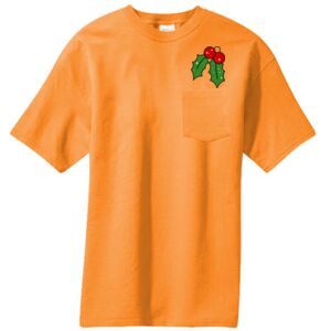 Cotton/Poly Blend Pocket Tee 2026 Cotton/Poly Blend Pocket Tee 2026 Thumbnail