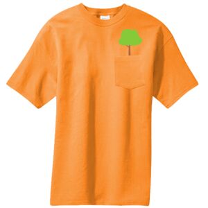 Cotton/Poly Blend Pocket Tee 2026 Cotton/Poly Blend Pocket Tee 2026 Thumbnail