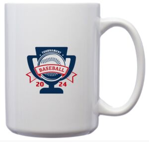 15 oz Ceramic Mug Special Logo 15 oz Ceramic Mug Special Logo Thumbnail