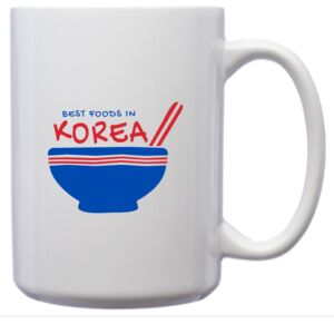 15 oz Ceramic Mug Special Logo Thumbnail