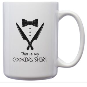 15 oz Ceramic Mug Special Logo Thumbnail