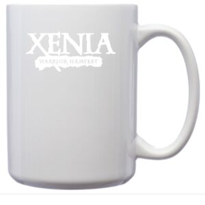 15 oz Ceramic Mug Special Logo Thumbnail