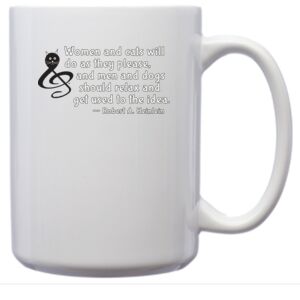 15 oz Ceramic Mug Special Logo Thumbnail